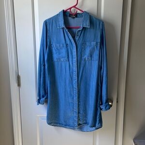 Lulus Denim Dress